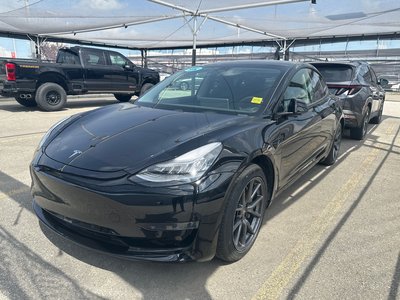 2021 Tesla MODEL 3 in Calgary, Alberta