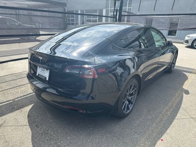 2021 Tesla MODEL 3 in Calgary, Alberta