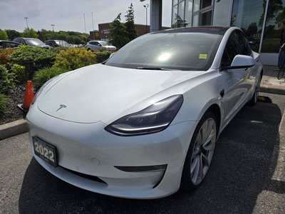 2022 Tesla MODEL 3 in Markham, Ontario