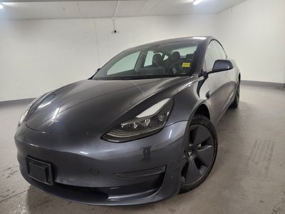 2023  Model 3 in Vancouver, British Columbia