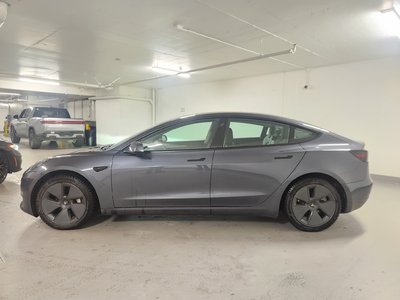 2023 Tesla Model 3 in Vancouver, British Columbia