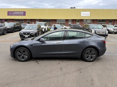 2023 Tesla Model 3 in Vancouver, British Columbia