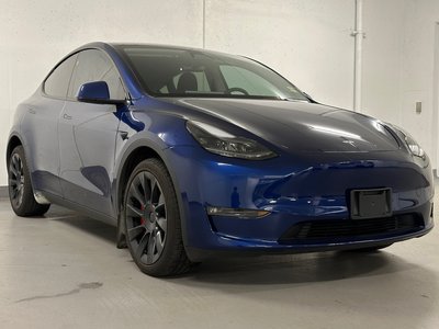 2024 Tesla Model Y in Vancouver, British Columbia