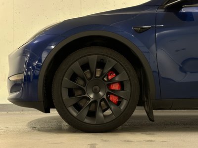 2024 Tesla Model Y in Vancouver, British Columbia