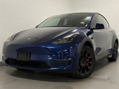 2024 Tesla Model Y in Vancouver, British Columbia