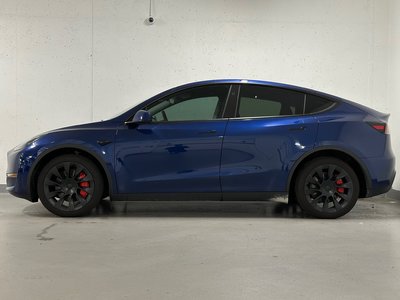 2024 Tesla Model Y in Vancouver, British Columbia
