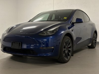 2024 Tesla Model Y in Vancouver, British Columbia
