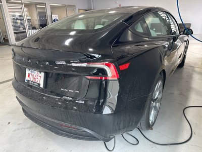 2024 Tesla MODEL 3 in Calgary, Alberta