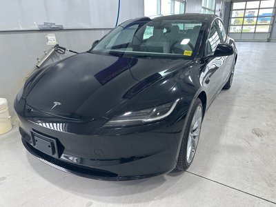 2024 Tesla MODEL 3 in Calgary, Alberta