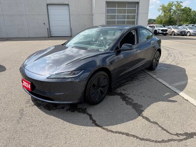 2024 Tesla Model 3 in Brampton, Ontario