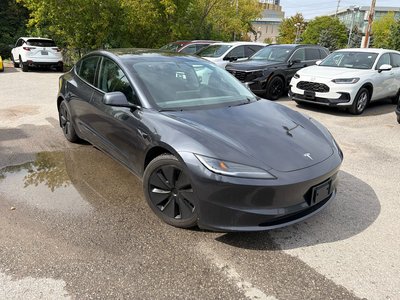 2025 Tesla Model 3 in Markham, Ontario