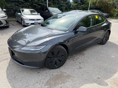 2025 Tesla Model 3 in Markham, Ontario