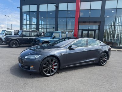 2015 Tesla Model S in Mississauga, Ontario