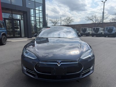 2015 Tesla Model S in Mississauga, Ontario