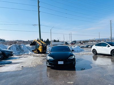Tesla Model S  2016 à Barrie, Ontario