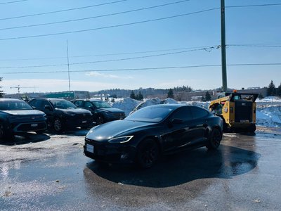 Tesla Model S  2016 à Barrie, Ontario