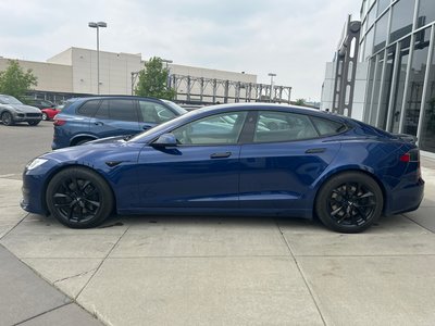 Tesla Model S  2021 à Calgary, Alberta