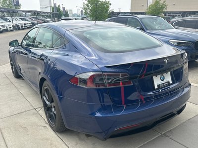 Tesla Model S  2021 à Calgary, Alberta