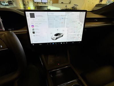 Tesla Model S  2022 à Vancouver, Colombie-Britannique