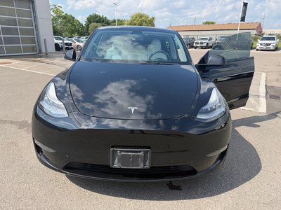2021 Tesla Model Y in Brampton, Ontario