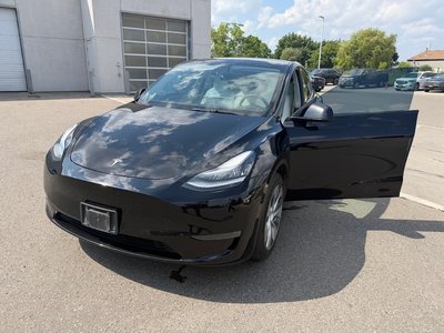 2021 Tesla Model Y in Brampton, Ontario