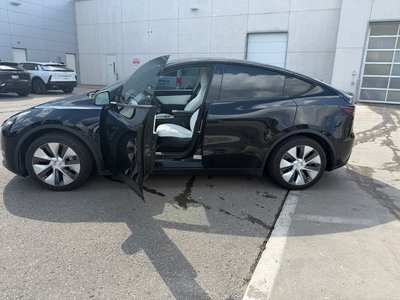 2021 Tesla Model Y in Brampton, Ontario