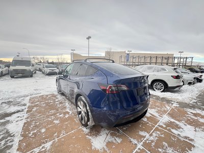 Tesla Model Y  2022 à Calgary, Alberta