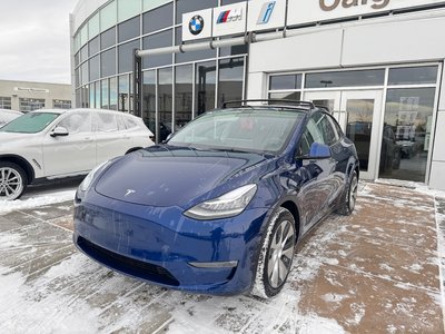 Tesla Model Y  2022 à Calgary, Alberta