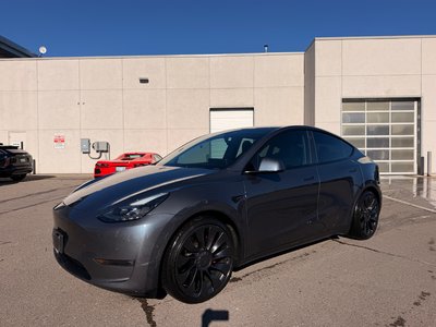 2022 Tesla Model Y in Brampton, Ontario