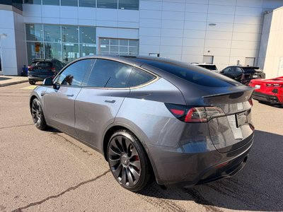 2022 Tesla Model Y in Brampton, Ontario