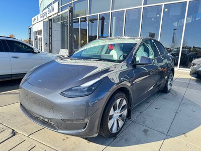 2023 Tesla Model Y in Calgary, Alberta
