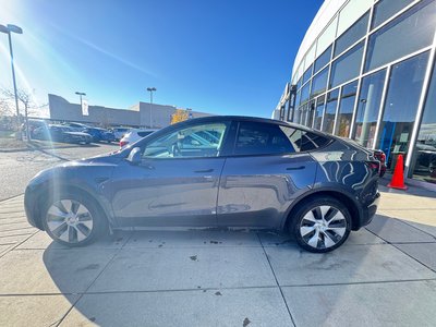 2023 Tesla Model Y in Calgary, Alberta