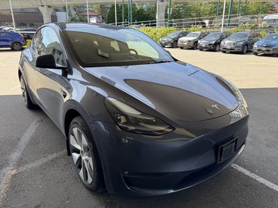 2023 Tesla Model Y in Vancouver, British Columbia