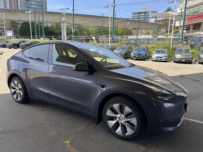 2023 Tesla Model Y in Vancouver, British Columbia
