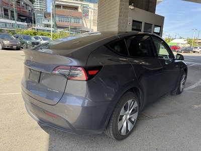 2023 Tesla Model Y in Vancouver, British Columbia