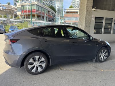 2023 Tesla Model Y in Vancouver, British Columbia