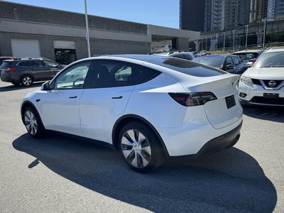 2024 Tesla Model Y in North Vancouver, British Columbia