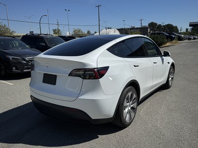 2024 Tesla Model Y in Vancouver, British Columbia