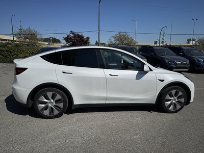 2024 Tesla Model Y in Vancouver, British Columbia