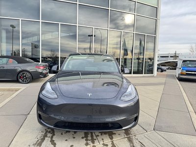 2024 Tesla Model Y in Calgary, Alberta