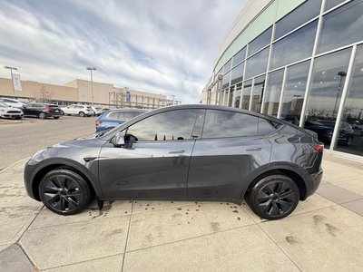 2024 Tesla Model Y in Calgary, Alberta