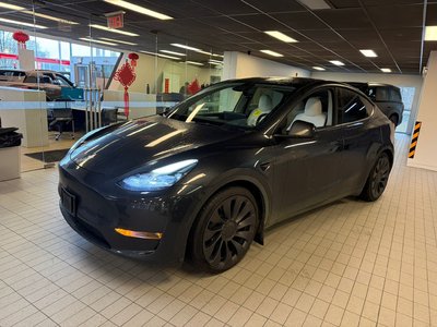 2024 Tesla Model Y in Vancouver, British Columbia