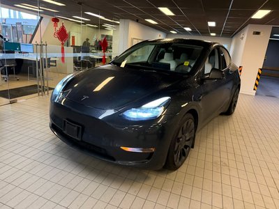 2024 Tesla Model Y in Vancouver, British Columbia