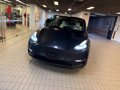 2024 Tesla Model Y in Vancouver, British Columbia