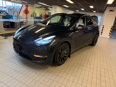 2024 Tesla Model Y in Vancouver, British Columbia