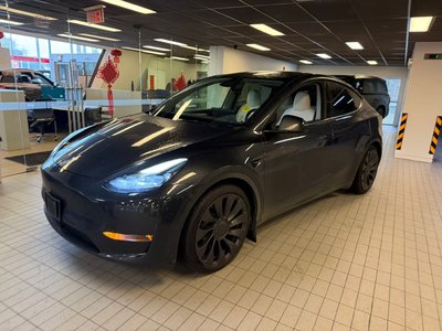 2024 Tesla Model Y in Vancouver, British Columbia