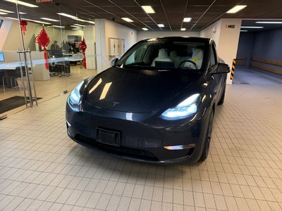 2024 Tesla Model Y in Vancouver, British Columbia