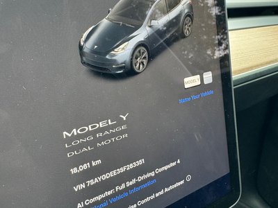 2025 Tesla Model Y in Markham, Ontario