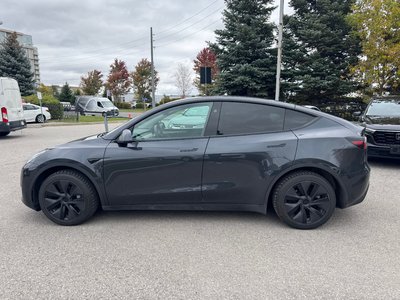 2025 Tesla Model Y in Markham, Ontario