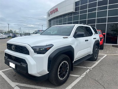 2025 Toyota 4Runner Hybrid in Bolton, Ontario